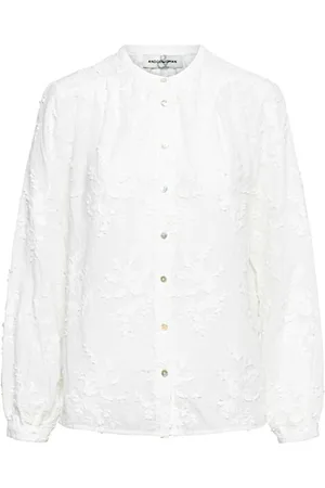 &Co Woman Blouse willemijn white