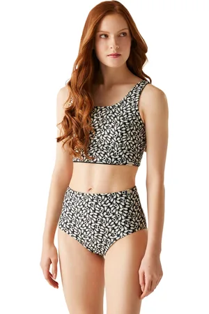 Regatta Dames orla kiely jasmine bloem omkeerbaar bikini