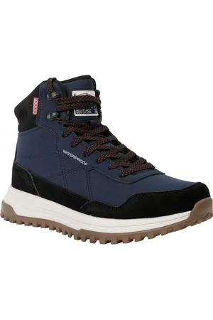 Regatta Heren mayfield suède wandelschoenen
