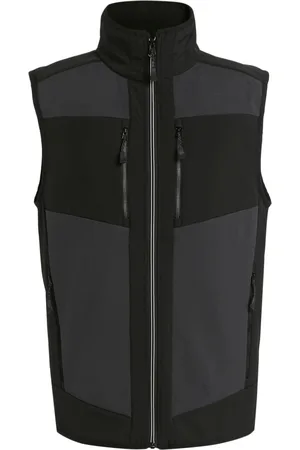 Regatta Heren e-volve colour block softshell bodywarmer