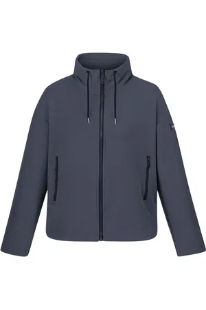 Regatta Dames ashlynn gebreide fleece jas