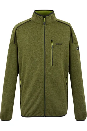 Regatta Heren kames full zip fleecejack