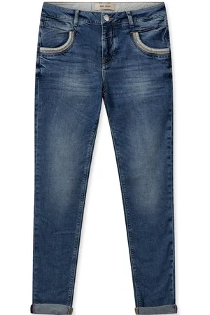 Mos Mosh 161490 401 mosmosh mmnaomi mateos jeans blue