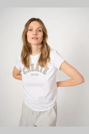 Mos Mosh 171020 193 mosmosh mm celli o-ss tee savannah tan