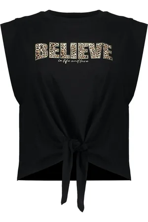 Geisha T-shirt believe animal 52411-41 999