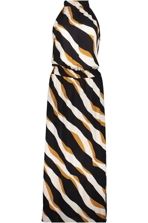 Geisha Dress halter dessin