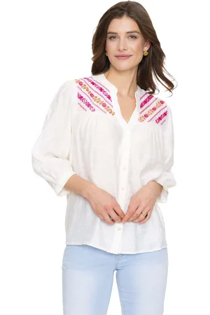 Geisha Blouse off-white