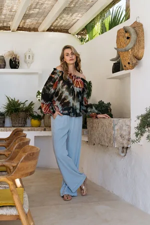 &Co Woman Jacinta blauw