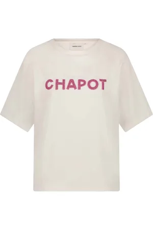 Fabienne Chapot T-shirt clttsh29 pearl