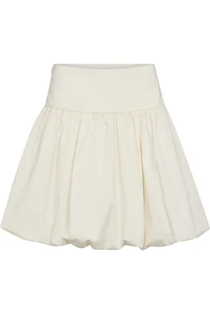 Co`Couture Cc poppy balloon mini skirt
