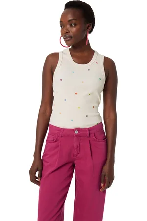 Fabienne Chapot Tanja jersey embro tank