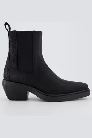 Copenhagen Shoes Dames leather black