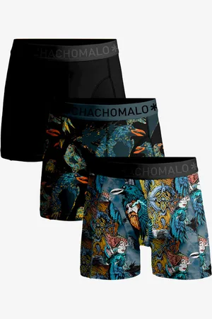 Muchachomalo 3-pack boxer shorts myth norway
