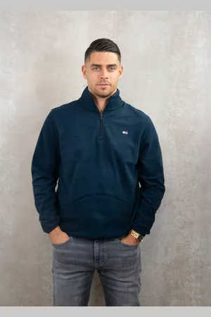 Tommy Hilfiger Reg s flag polar 1/4 zip