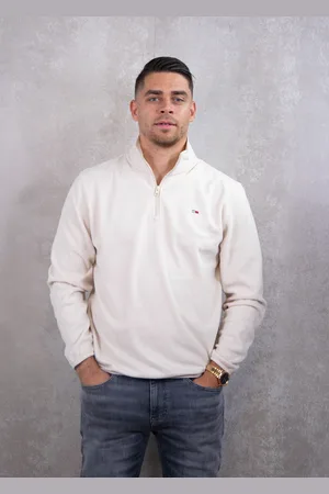 Tommy Hilfiger Reg s flag polar 1/4 zip