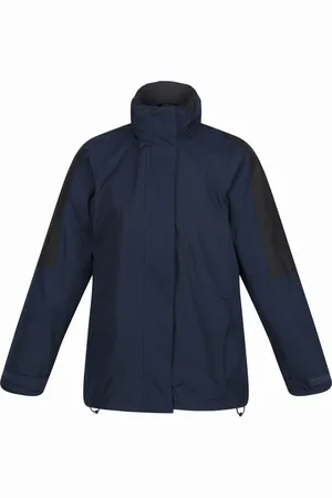 Regatta Dames defender iii 3-in-1 jas (waterdicht & winddicht)