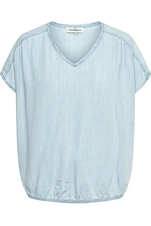 &Co Woman &co women top jessie light denim
