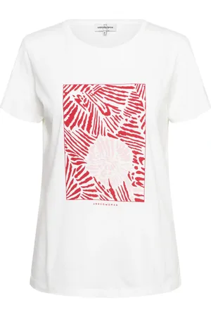 &Co Woman Sol shirt red