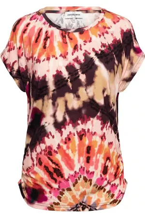&Co Woman Vineeta shirt soft pink