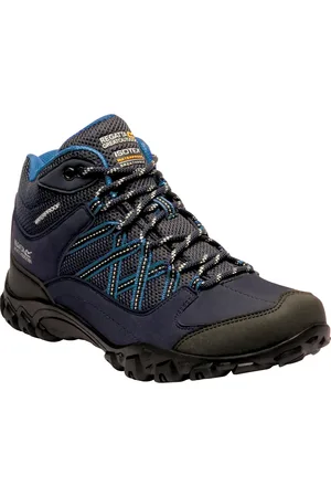 Regatta Vrouwen/dames edgepoint waterdichte wandelschoenen