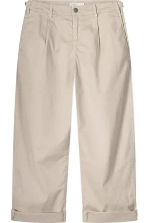Summum Woman Cocoon chino pant lt wt aurora twill 4s2743-12194