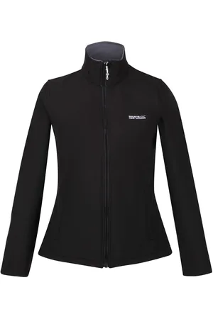Regatta Dames connie v softshell wandeljack