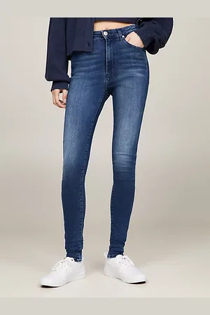 Tommy Hilfiger Sylvia high rise superskinny jeans