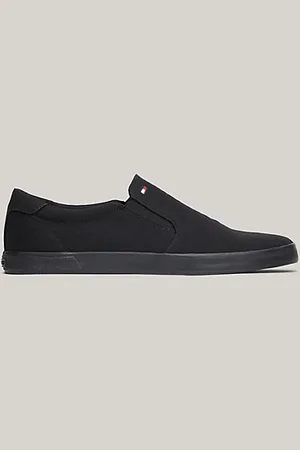 Tommy Hilfiger Instapsneaker met logo in reliëf