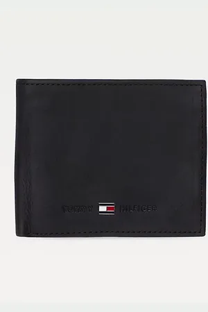 Tommy Hilfiger Kleine passenportemonnee