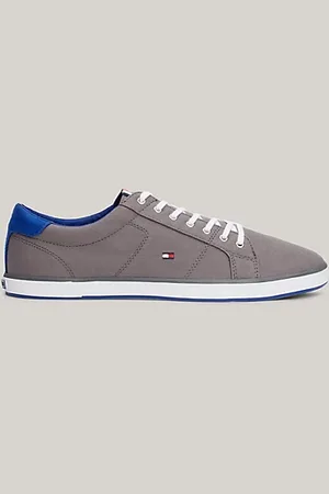 Tommy Hilfiger Sneaker van canvas met veters
