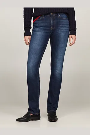 Tommy Hilfiger Rome Heritage faded straight fit jeans