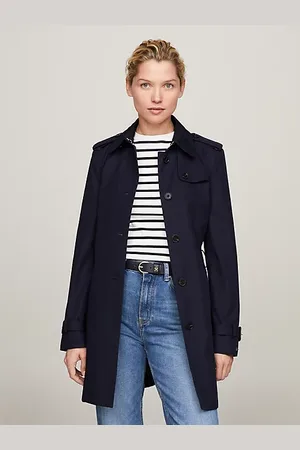 Tommy Hilfiger Single-breasted trenchcoat