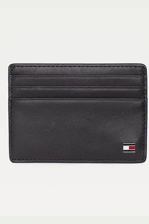Tommy Hilfiger Leren cardholder