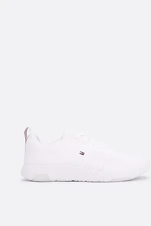 Tommy Hilfiger Signature gebreide sneaker