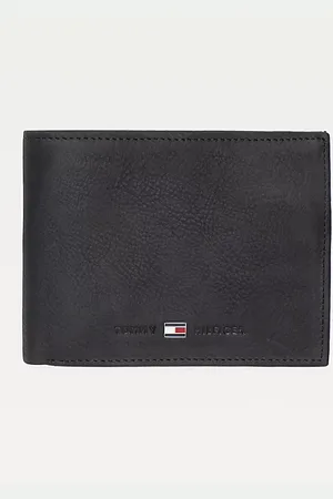 Tommy Hilfiger Leren portemonnee