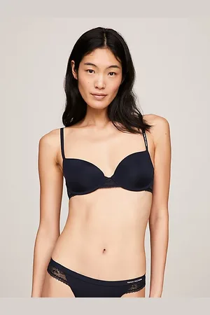 Tommy Hilfiger Balconette-bh met beugel en kanten rand