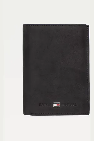 Tommy Hilfiger Leren portemonnee