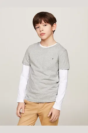 Tommy Hilfiger T-shirt van katoen