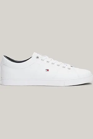 Tommy Hilfiger Essential sneaker van leer