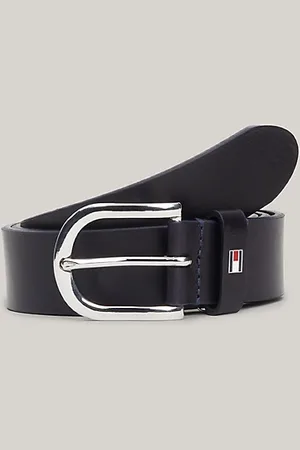 Tommy Hilfiger Leren riem