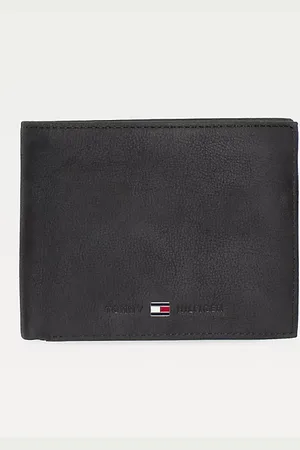 Tommy Hilfiger Leren portemonnee
