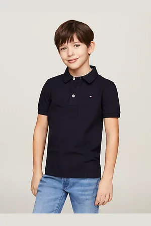 Tommy Hilfiger Poloshirt van puur katoen