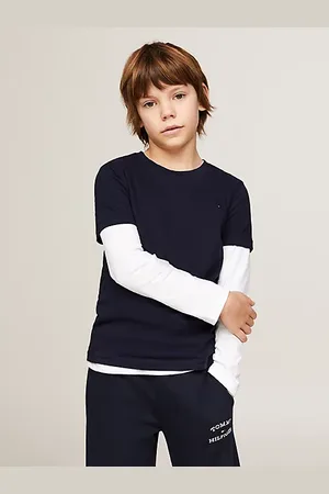 Tommy Hilfiger T-shirt van katoen