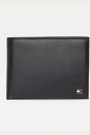 Tommy Hilfiger Leren portemonnee