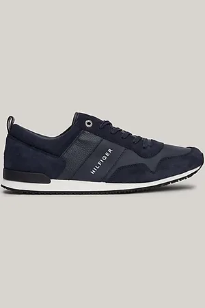 Tommy Hilfiger Iconic suède sneaker