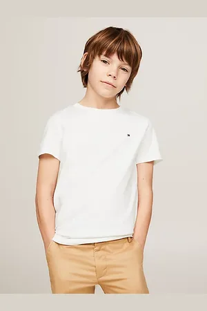 Tommy Hilfiger T-shirt van katoen