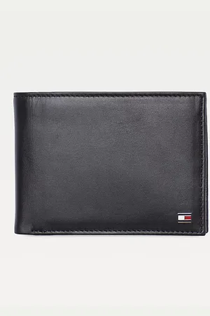 Tommy Hilfiger Leren portemonnee