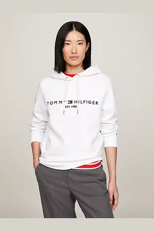 Tommy Hilfiger Essential hoodie met logo