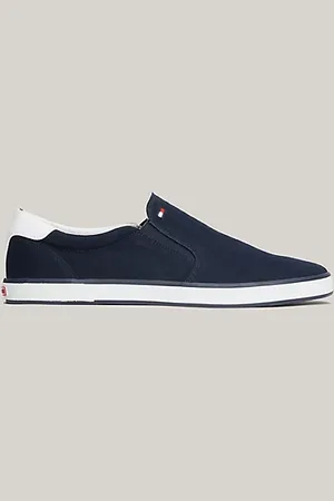 Tommy Hilfiger Instapsneaker met logo in reliëf