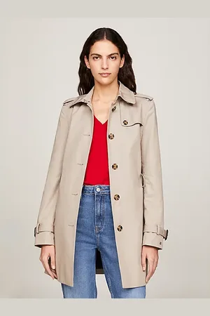 Tommy Hilfiger Single-breasted trenchcoat